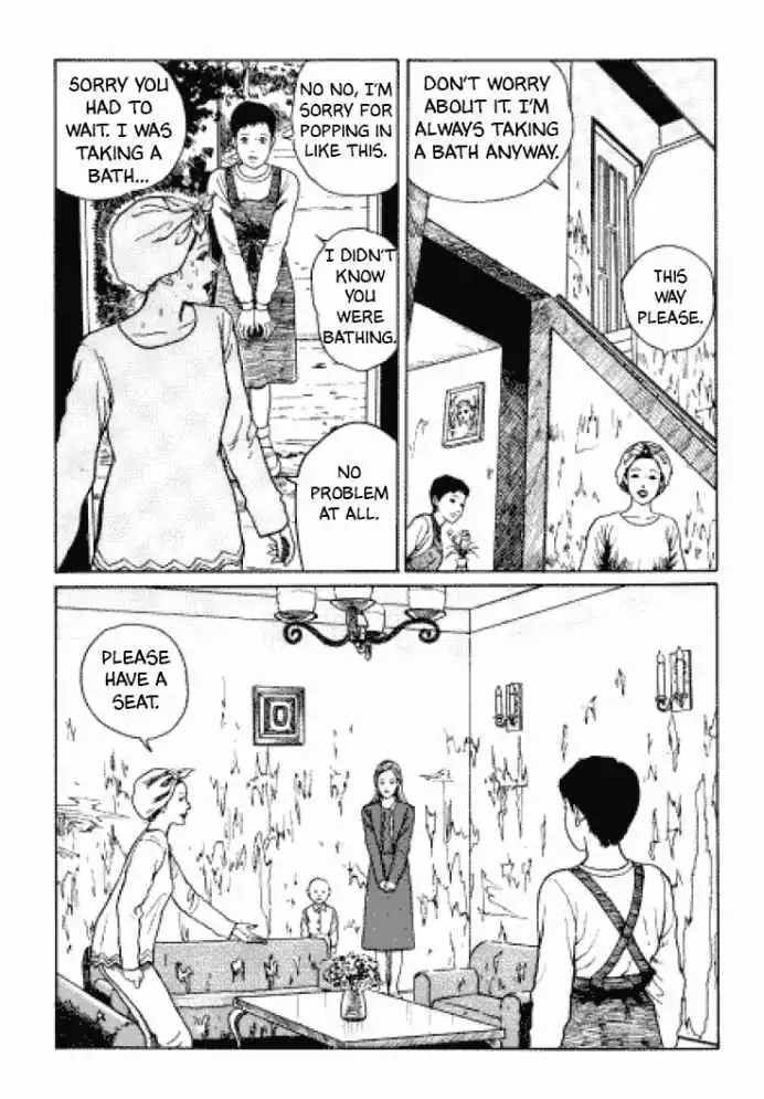 Flesh Coloured Horror Chapter 6 17